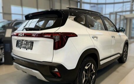 KIA Seltos I, 2026 год, 2 649 000 рублей, 4 фотография