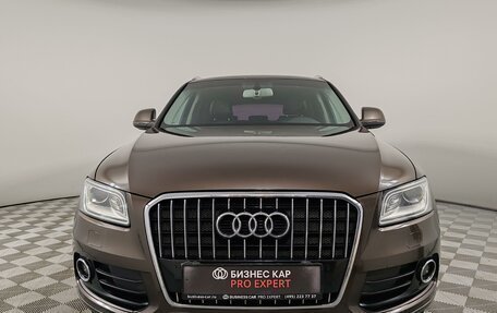 Audi Q5, 2014 год, 1 839 000 рублей, 2 фотография