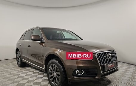 Audi Q5, 2014 год, 1 839 000 рублей, 3 фотография