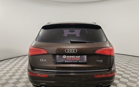 Audi Q5, 2014 год, 1 839 000 рублей, 6 фотография