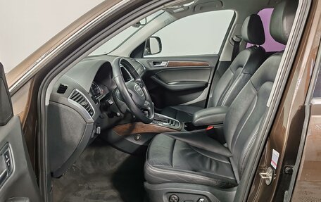 Audi Q5, 2014 год, 1 839 000 рублей, 16 фотография