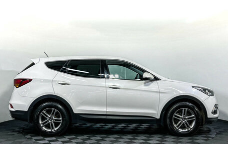 Hyundai Santa Fe III рестайлинг, 2016 год, 1 847 000 рублей, 4 фотография