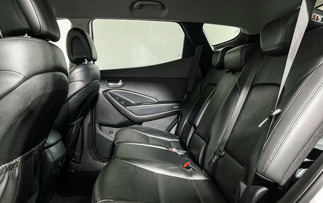 Hyundai Santa Fe III рестайлинг, 2016 год, 1 847 000 рублей, 10 фотография