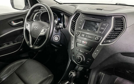 Hyundai Santa Fe III рестайлинг, 2016 год, 1 847 000 рублей, 9 фотография