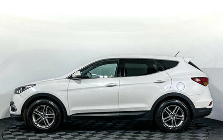 Hyundai Santa Fe III рестайлинг, 2016 год, 1 847 000 рублей, 8 фотография