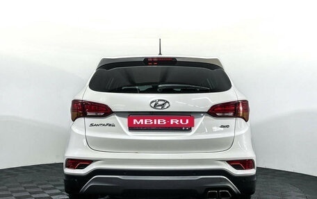 Hyundai Santa Fe III рестайлинг, 2016 год, 1 847 000 рублей, 6 фотография
