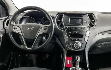 Hyundai Santa Fe III рестайлинг, 2016 год, 1 847 000 рублей, 12 фотография