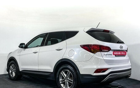 Hyundai Santa Fe III рестайлинг, 2016 год, 1 847 000 рублей, 7 фотография