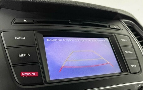 Hyundai Santa Fe III рестайлинг, 2016 год, 1 847 000 рублей, 14 фотография