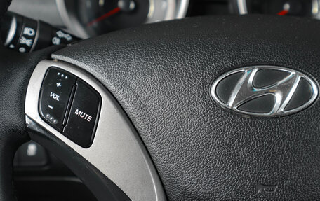 Hyundai Elantra V, 2012 год, 1 379 000 рублей, 15 фотография