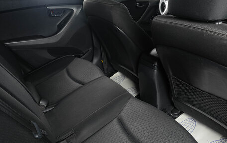 Hyundai Elantra V, 2012 год, 1 379 000 рублей, 10 фотография