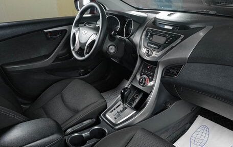 Hyundai Elantra V, 2012 год, 1 379 000 рублей, 11 фотография