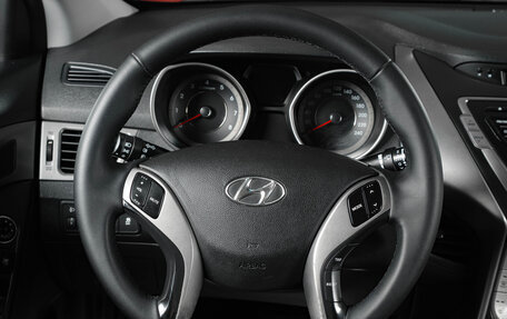 Hyundai Elantra V, 2012 год, 1 379 000 рублей, 14 фотография