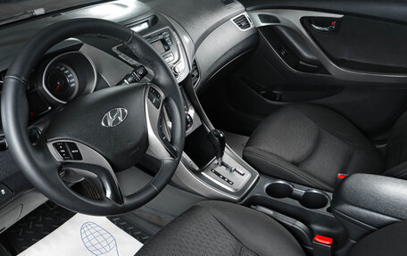 Hyundai Elantra V, 2012 год, 1 379 000 рублей, 8 фотография