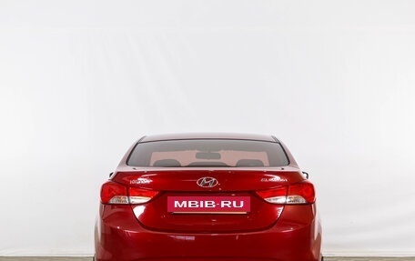 Hyundai Elantra V, 2012 год, 1 379 000 рублей, 6 фотография