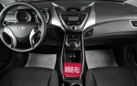 Hyundai Elantra V, 2012 год, 1 379 000 рублей, 13 фотография