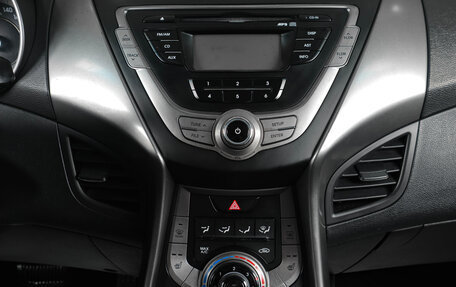 Hyundai Elantra V, 2012 год, 1 379 000 рублей, 18 фотография