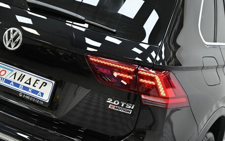 Volkswagen Tiguan II, 2018 год, 1 925 000 рублей, 17 фотография