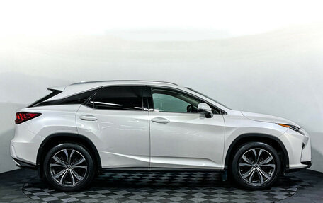 Lexus RX IV рестайлинг, 2018 год, 4 177 000 рублей, 4 фотография