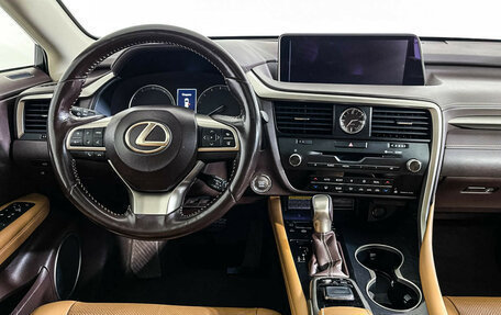 Lexus RX IV рестайлинг, 2018 год, 4 177 000 рублей, 12 фотография