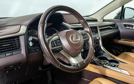 Lexus RX IV рестайлинг, 2018 год, 4 177 000 рублей, 13 фотография