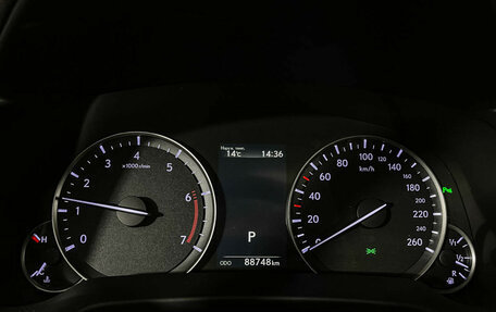 Lexus RX IV рестайлинг, 2018 год, 4 177 000 рублей, 11 фотография