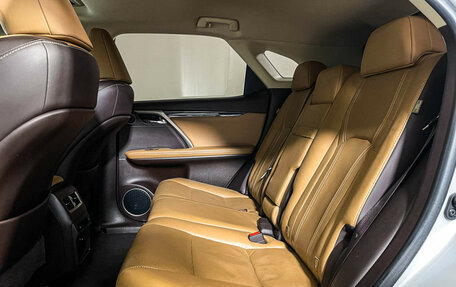 Lexus RX IV рестайлинг, 2018 год, 4 177 000 рублей, 10 фотография