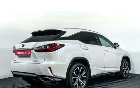 Lexus RX IV рестайлинг, 2018 год, 4 177 000 рублей, 5 фотография