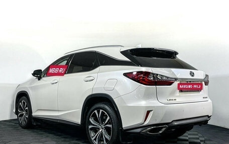 Lexus RX IV рестайлинг, 2018 год, 4 177 000 рублей, 7 фотография