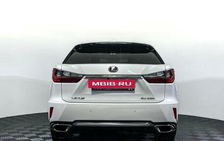 Lexus RX IV рестайлинг, 2018 год, 4 177 000 рублей, 6 фотография