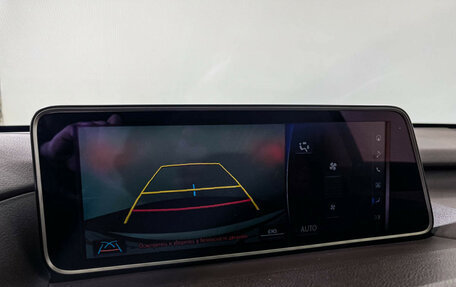Lexus RX IV рестайлинг, 2018 год, 4 177 000 рублей, 20 фотография