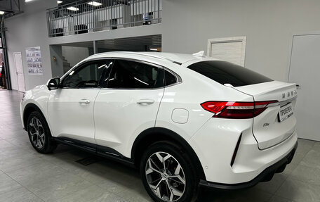 Haval F7x I, 2022 год, 1 890 000 рублей, 4 фотография