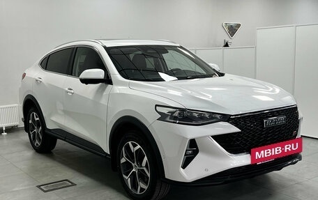 Haval F7x I, 2022 год, 1 890 000 рублей, 2 фотография
