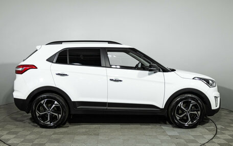 Hyundai Creta I рестайлинг, 2020 год, 2 325 000 рублей, 4 фотография