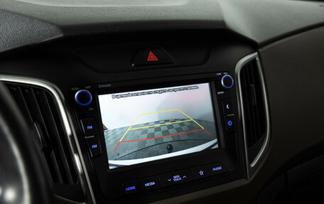 Hyundai Creta I рестайлинг, 2020 год, 2 325 000 рублей, 16 фотография