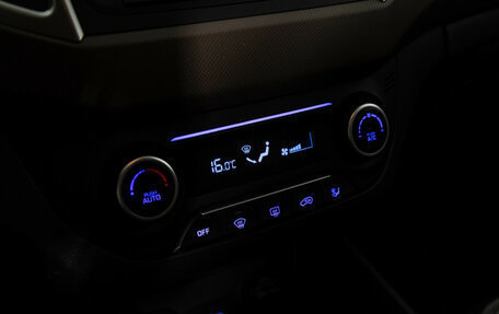 Hyundai Creta I рестайлинг, 2020 год, 2 325 000 рублей, 17 фотография