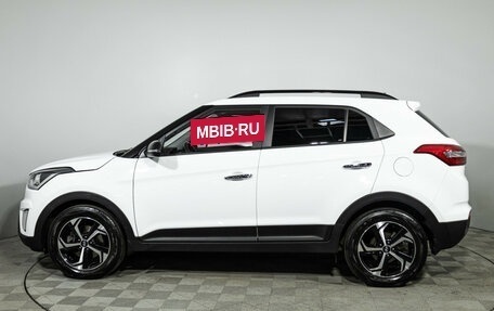 Hyundai Creta I рестайлинг, 2020 год, 2 325 000 рублей, 8 фотография