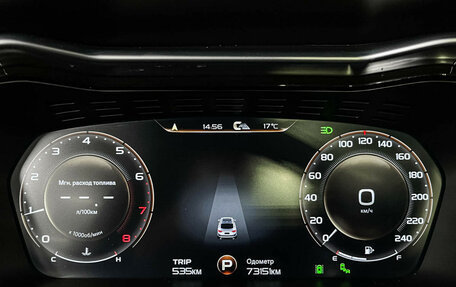 Geely Tugella FY11, 2023 год, 2 847 000 рублей, 11 фотография