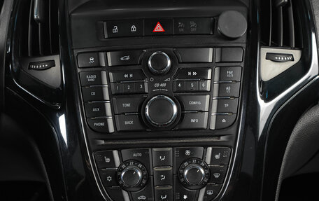 Opel Astra J, 2012 год, 719 000 рублей, 17 фотография