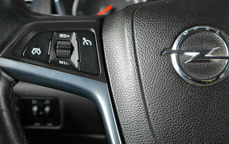 Opel Astra J, 2012 год, 719 000 рублей, 15 фотография