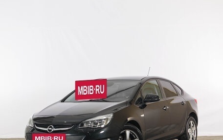 Opel Astra J, 2012 год, 719 000 рублей, 4 фотография