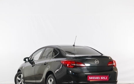 Opel Astra J, 2012 год, 719 000 рублей, 5 фотография