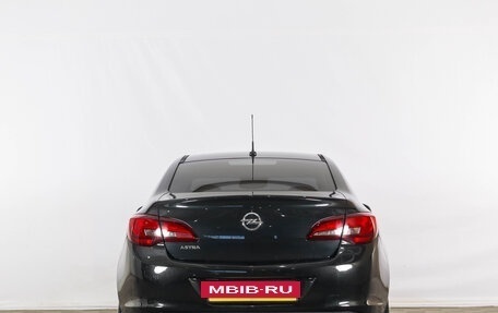 Opel Astra J, 2012 год, 719 000 рублей, 6 фотография