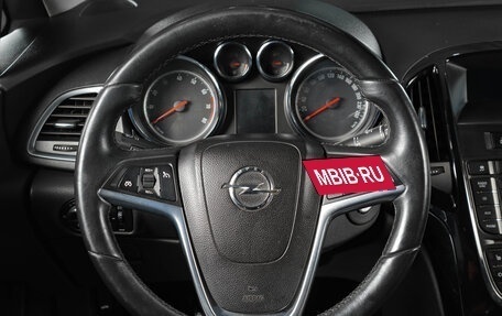 Opel Astra J, 2012 год, 719 000 рублей, 14 фотография