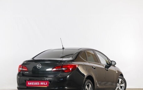 Opel Astra J, 2012 год, 719 000 рублей, 7 фотография