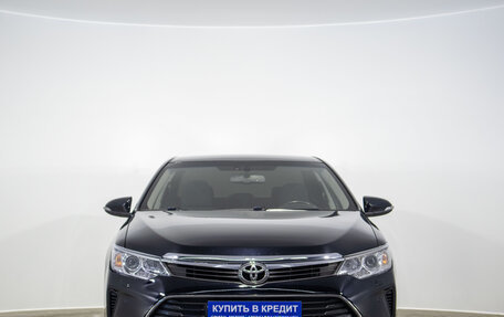 Toyota Camry, 2018 год, 1 549 000 рублей, 3 фотография