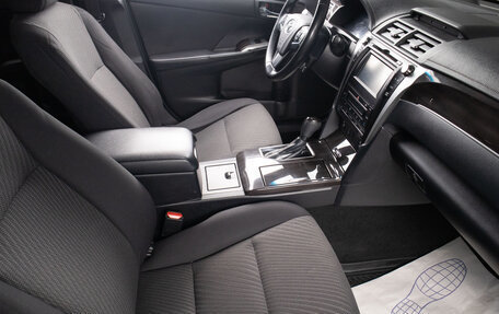 Toyota Camry, 2018 год, 1 549 000 рублей, 17 фотография