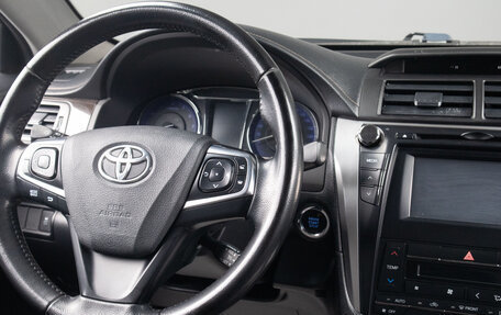 Toyota Camry, 2018 год, 1 549 000 рублей, 9 фотография