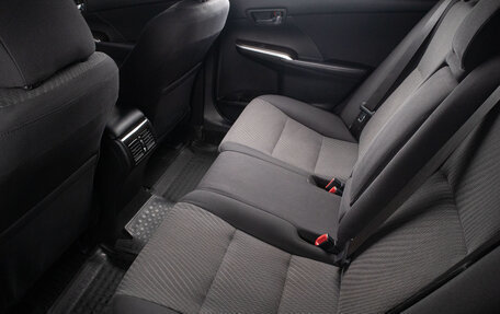 Toyota Camry, 2018 год, 1 549 000 рублей, 19 фотография