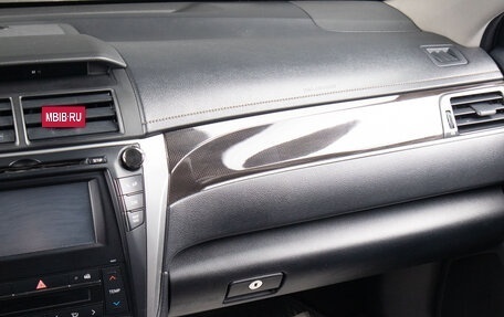 Toyota Camry, 2018 год, 1 549 000 рублей, 13 фотография